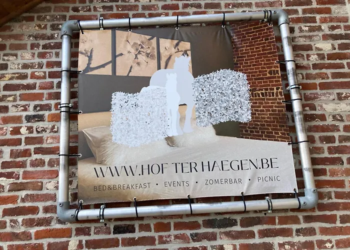 B&B Hof Ter Haegen