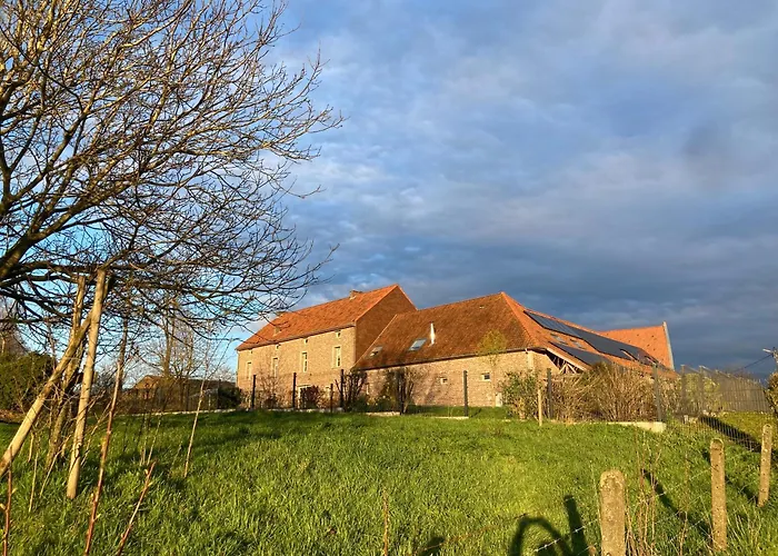 B&B Hof Ter Haegen