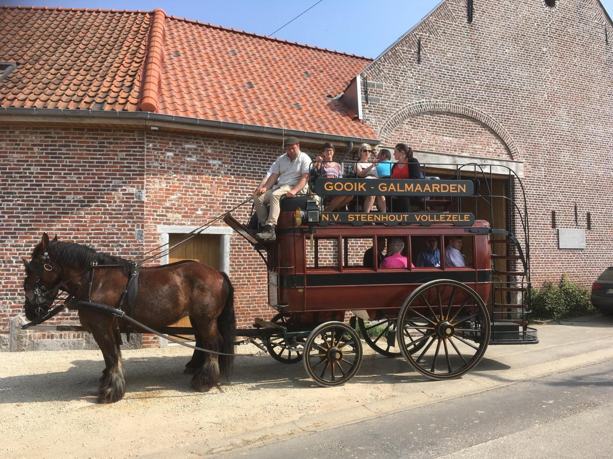 Hof Ter Haegen Vollezele