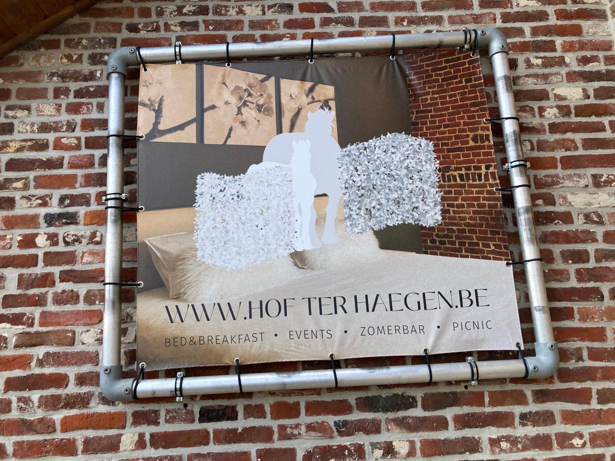 Hof Ter Haegen Couette-café Vollezele