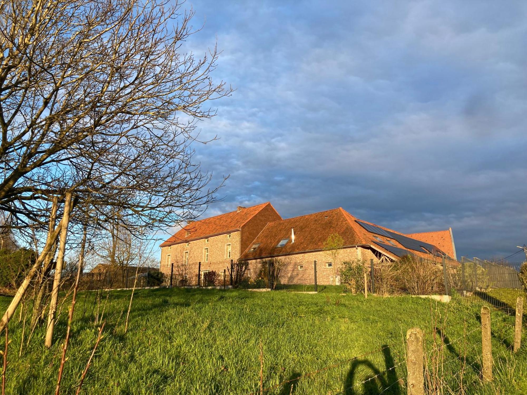 Hof Ter Haegen Vollezele