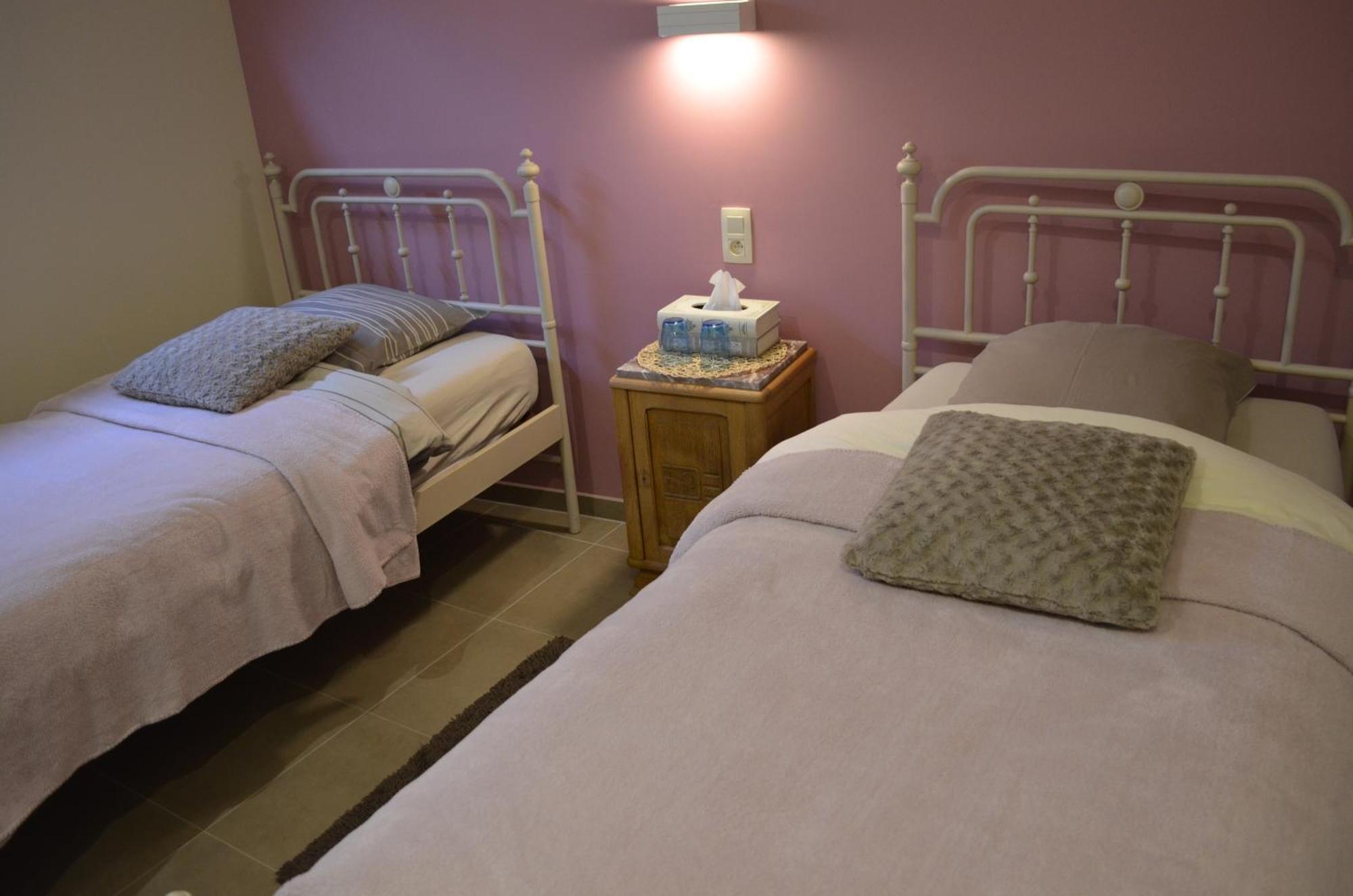 Bed and breakfast Hof Ter Haegen 3*