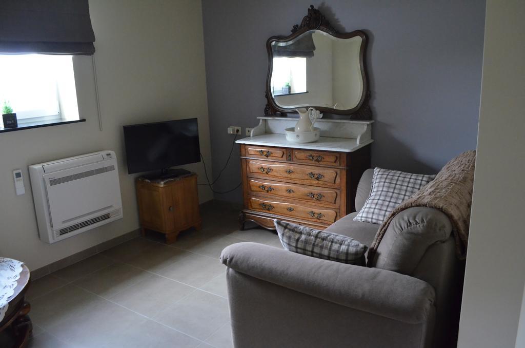 Hof Ter Haegen Bed & Breakfast Vollezele