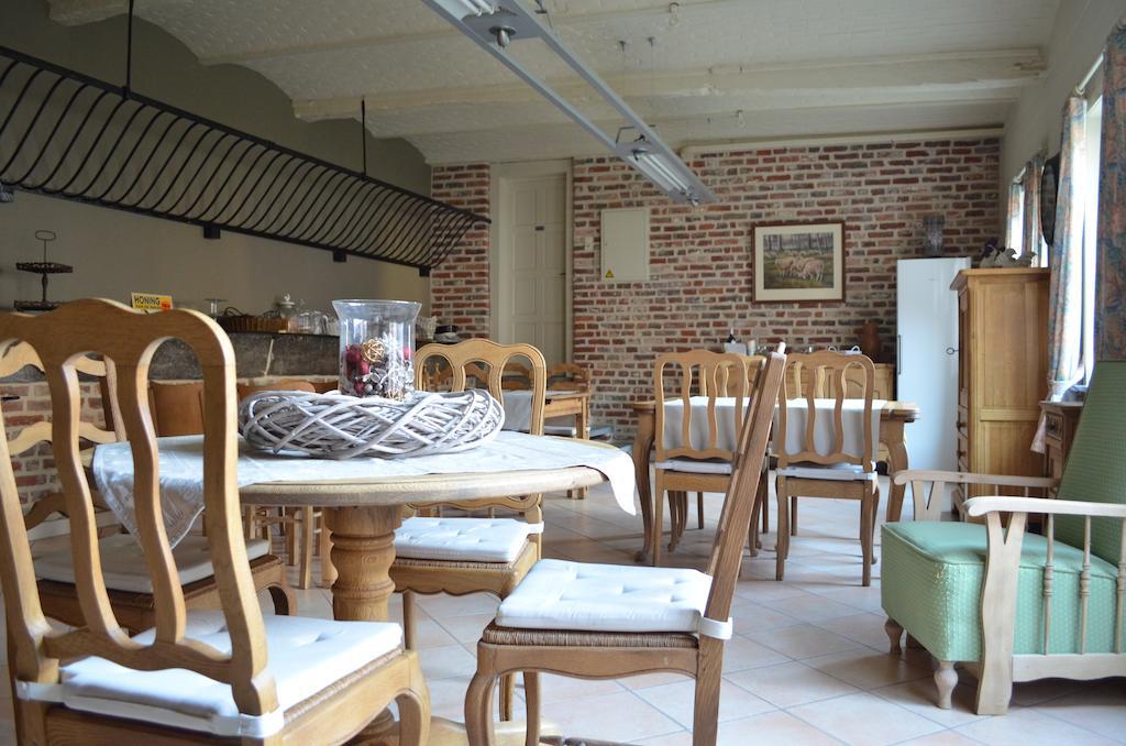 Bed and breakfast Hof Ter Haegen 3*