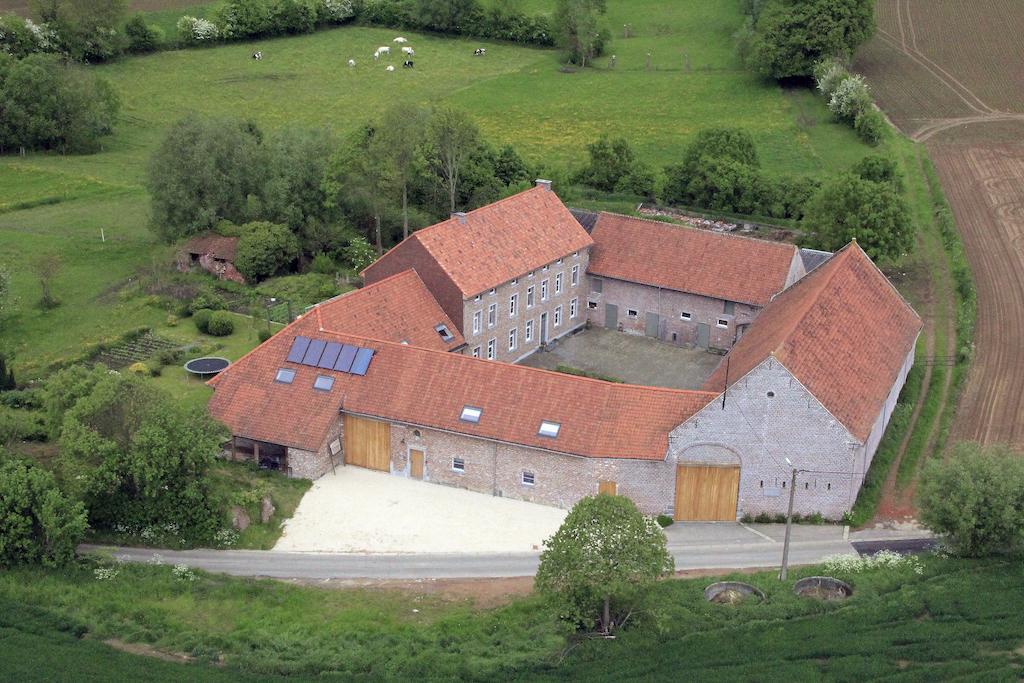 Hof Ter Haegen Vollezele
